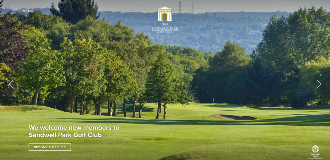 Redefining Success: Elevating Sandwell Park Golf Club's Organic SEO and Driving Growth