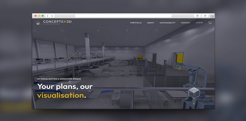 ConceptsIn3D: Turning Your Architectural Plans into 3D Realities