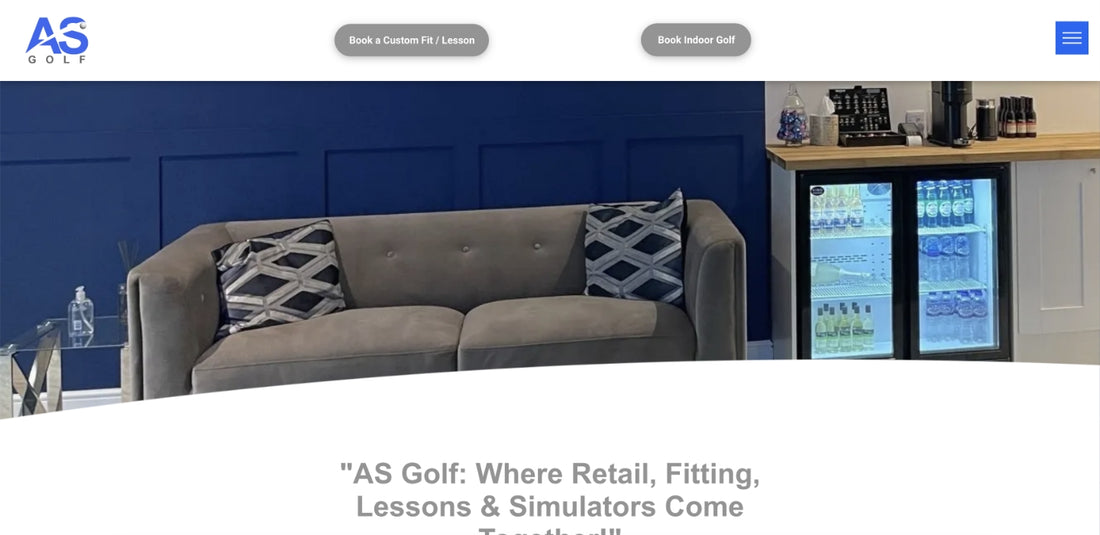 Elevating AS Golf's Online Presence: A Tale of Collaboration and Transformation with Defy